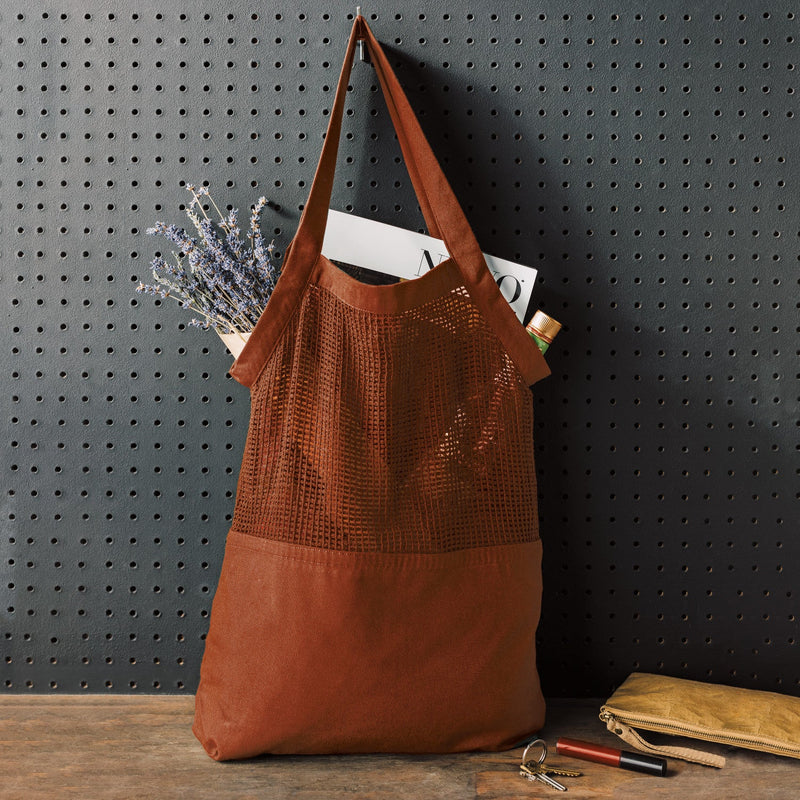 Heirloom - Tote Mercado Cinnamon Stick Luggage & Bags