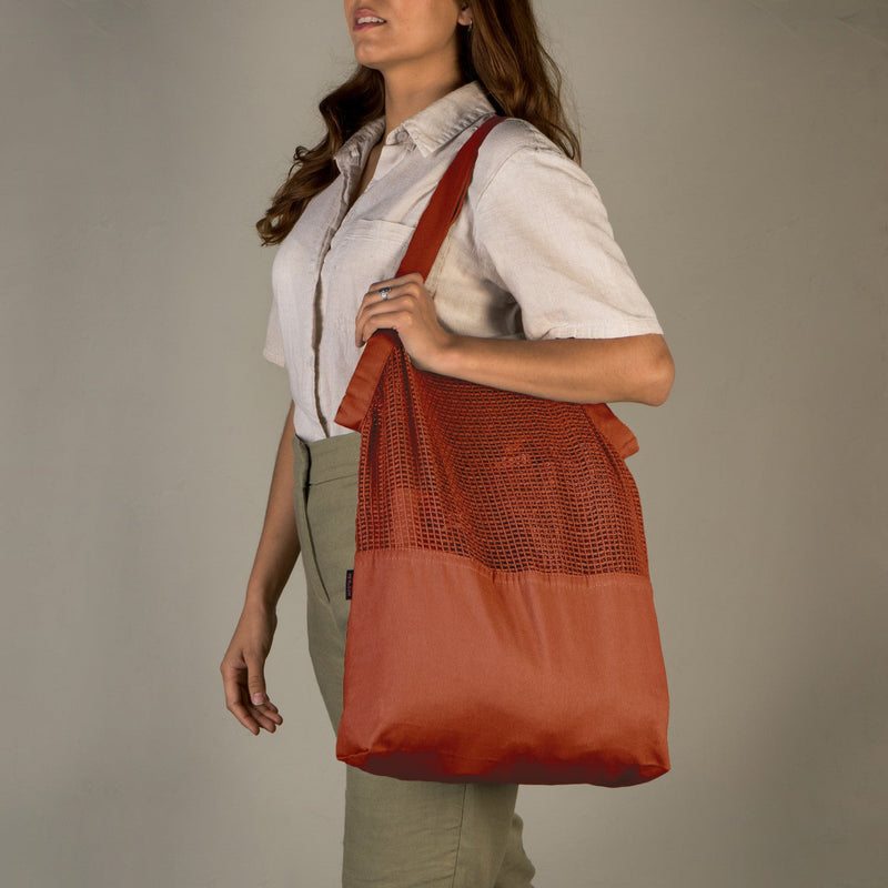 Heirloom - Tote Mercado Cinnamon Stick Luggage & Bags