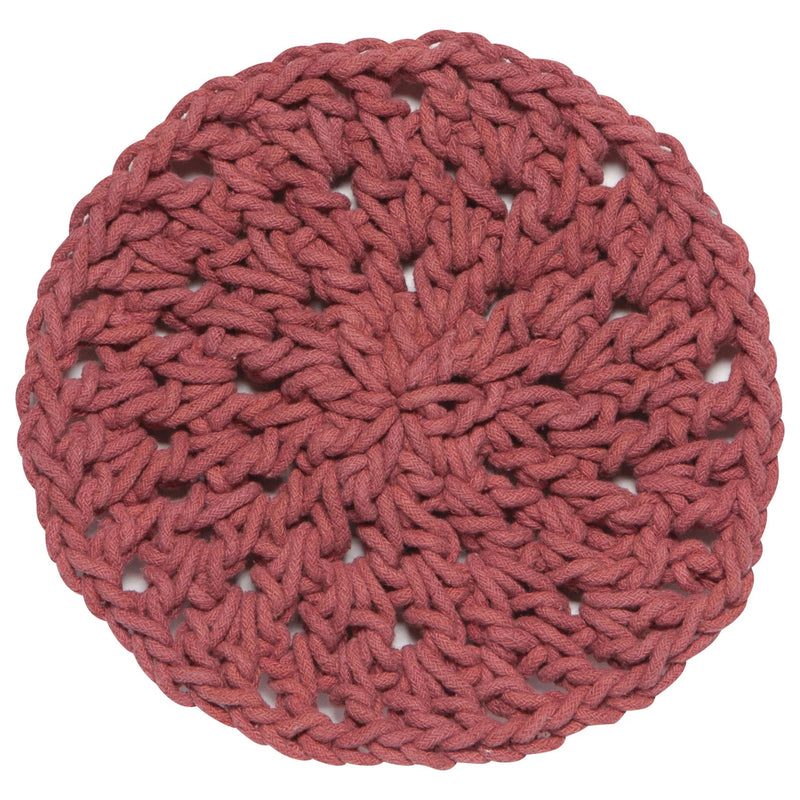 Heirloom - Trivet Knot Canyon Rose Home & Kitchen