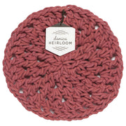 Heirloom - Trivet Knot Canyon Rose Home & Kitchen