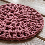 Heirloom - Trivet Knot Canyon Rose Home & Kitchen