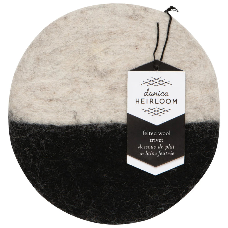 Heirloom - Trivet Wool Dual Vapor Home & Kitchen