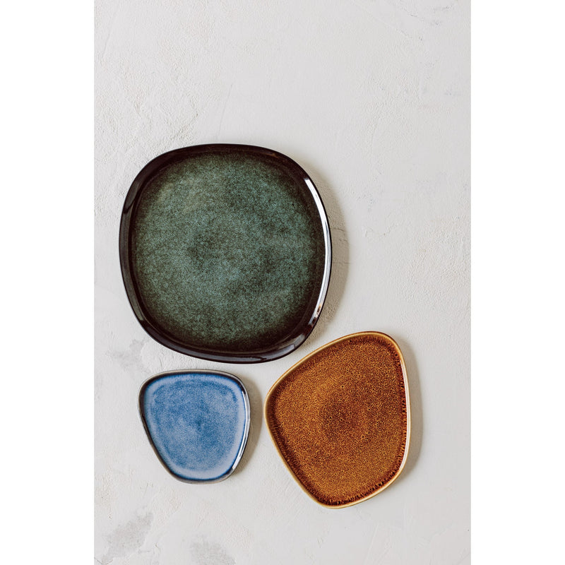 Heirloom - Tumble Plate 10 inch Home & Kitchen