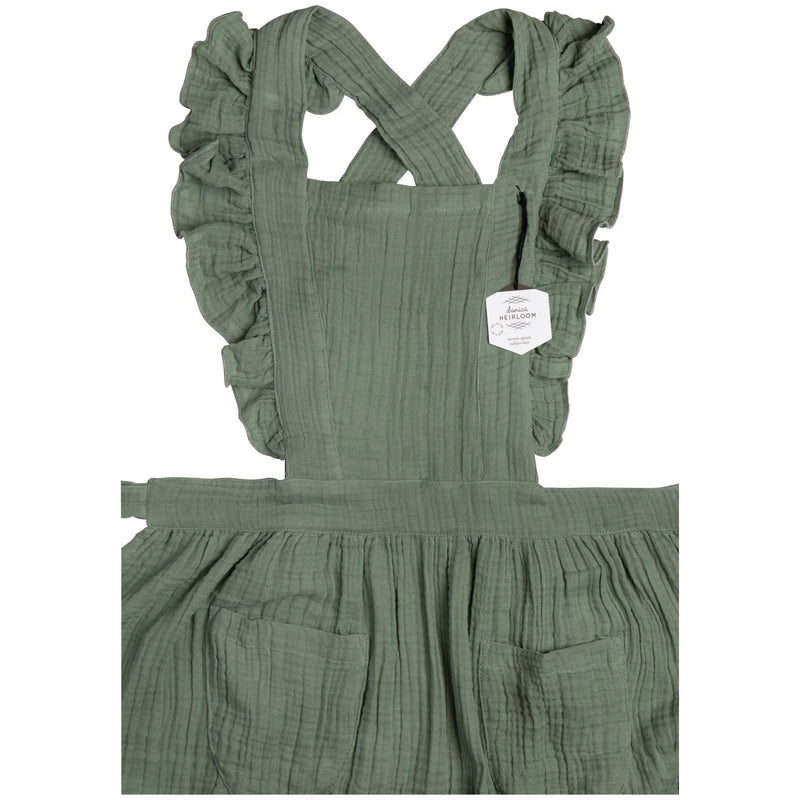 Heirloom - Willow Ada Apron Home & Kitchen