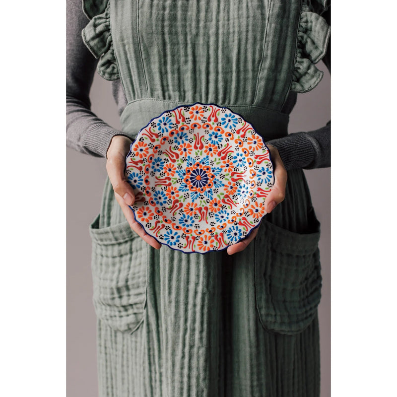 Heirloom - Willow Ada Apron Home & Kitchen
