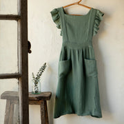 Heirloom - Willow Ada Apron Home & Kitchen