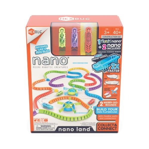 HEXBOT - Flash Nano Small Set Toys & Games