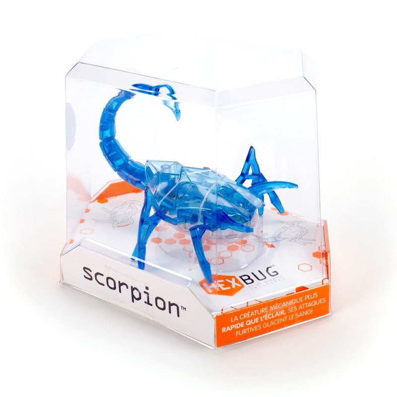 HEX BOTS - Scorpion Ast Toys & Games