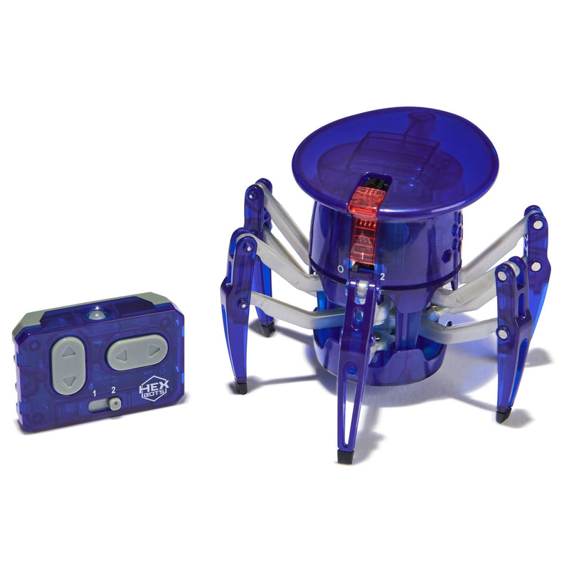 HEXBOT - Spider (Single Random Pick) Toys & Games