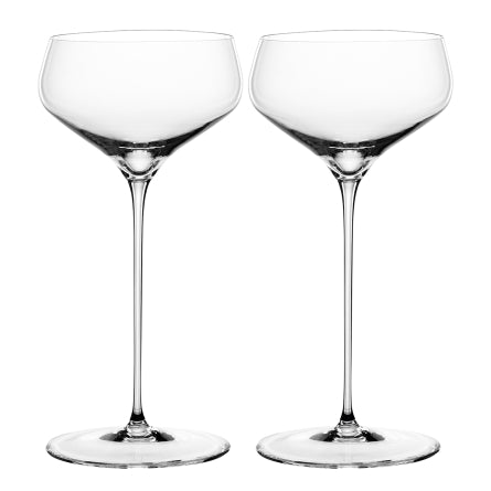 Spiegelau - HI-LITE COUPETTE SET OF 2