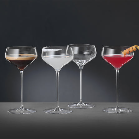 Spiegelau - HI-LITE COUPETTE SET OF 2