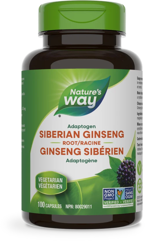 Nature's Way - Ginseng Siberian