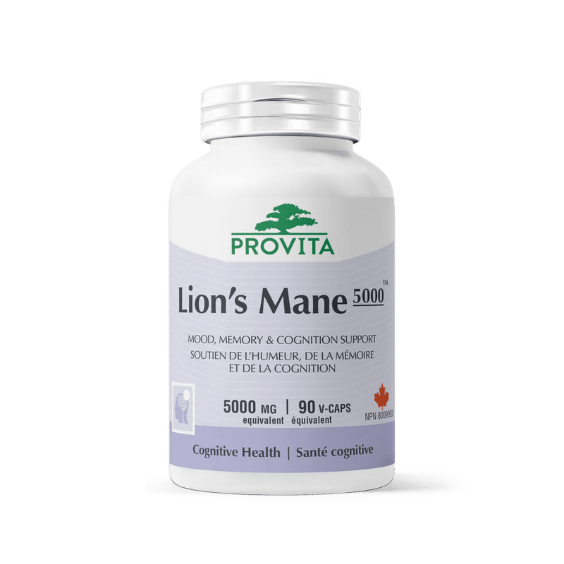 Hoopers - Provita - Lion's Mane 5000 Health & Beauty