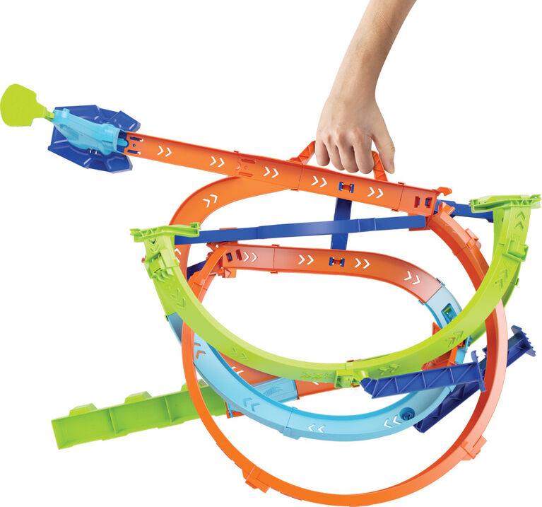 Hot Wheels - Action Hyper Loop - Limolin 