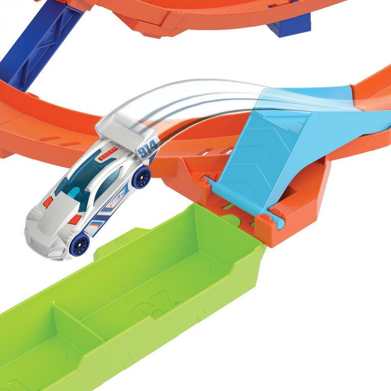 Hot Wheels - Action Hyper Loop - Limolin 