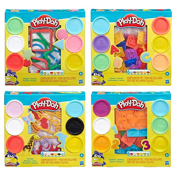 Play-Doh - FUNDAMENTALS ASST
