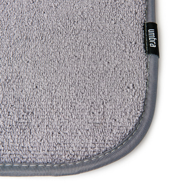 UDry Mini Dish Drying Rack with Mat - image 5