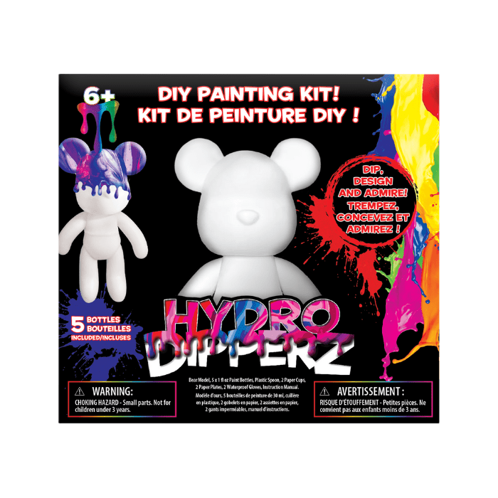 Hydro Dipperz - Bear Arts & Entertainment