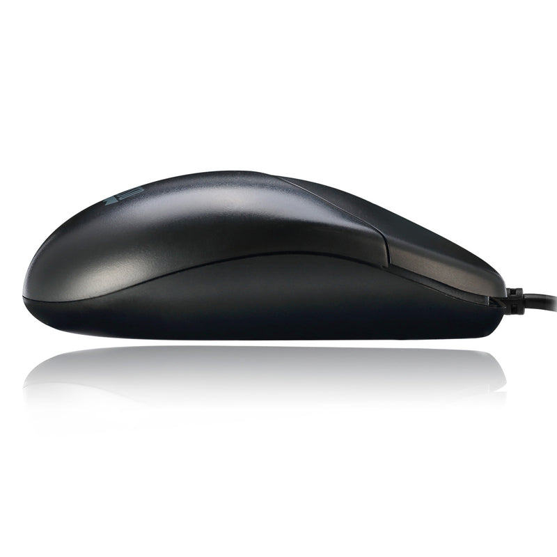 Adesso - Typ Desktop full size mouse (TAA Compliant)