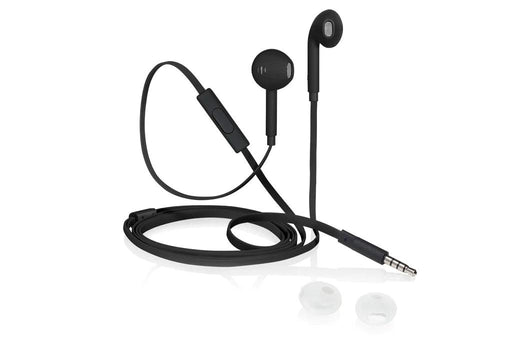 iStore - iStore Earbuds Classic Luxeinline Mic with Music Controls 35mm - Matte Off White - Limolin 