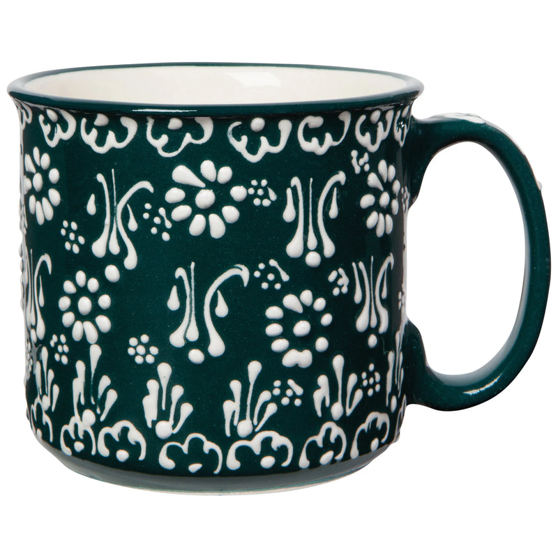 Heirloom - Mug 12oz Evani Forest
