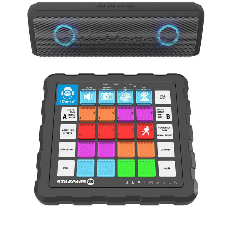 idance - Star Pads 20 - Limolin 