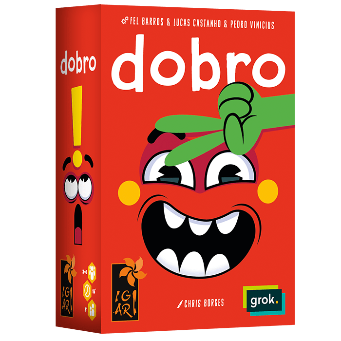 Igiari - DOBRO Games & Toys