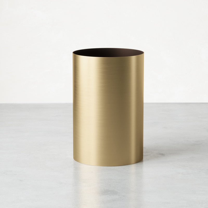 Metalla Trash Can - image 3