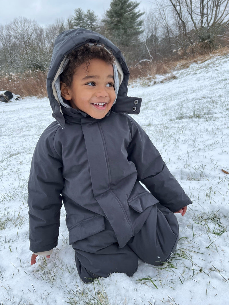 7AM - Snowsuit Grand - Benji Plush 1T - 7Y