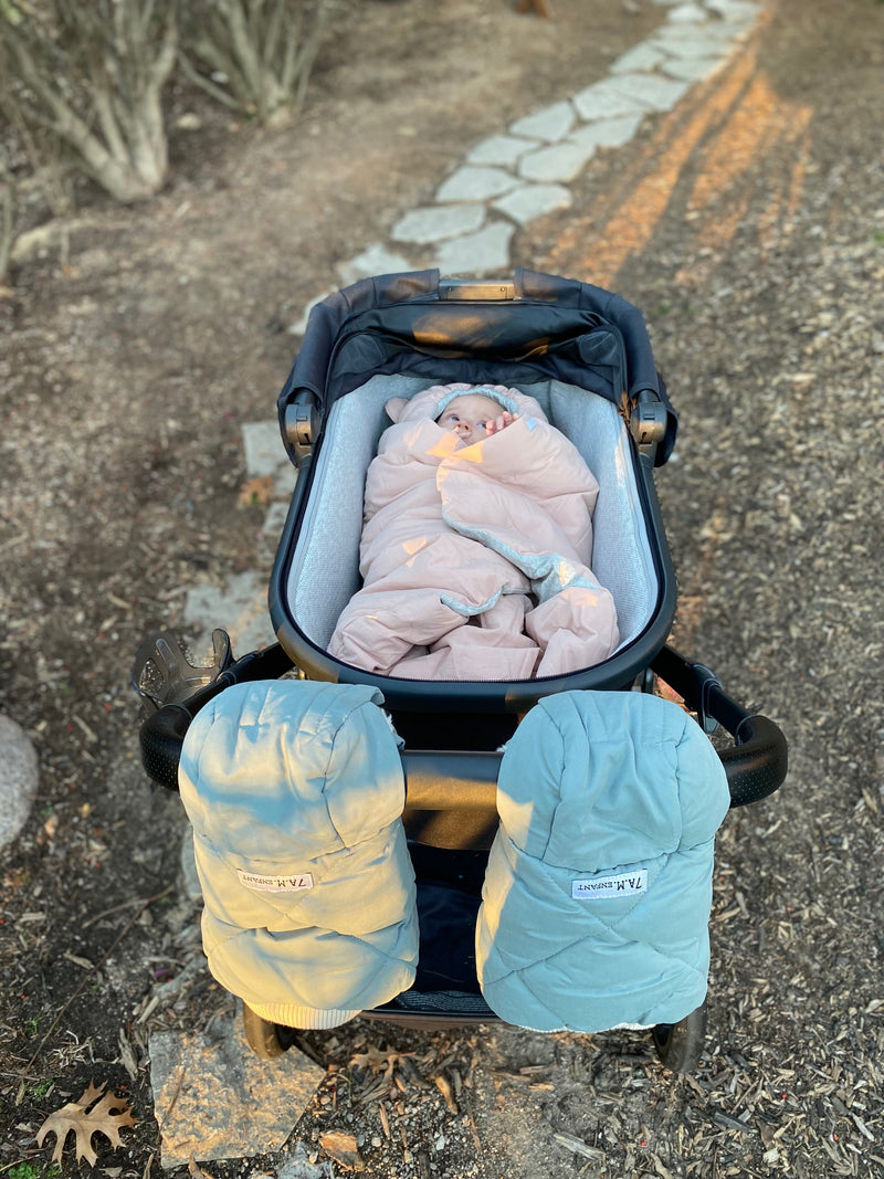 7AM - Warmmuffs - Benji Quilted