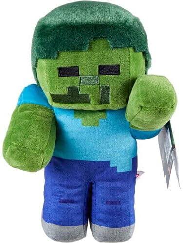 MINECRAFT - 8" BASIC PLUSH ASST