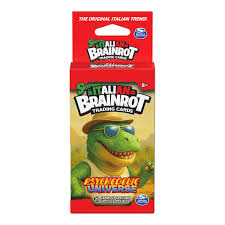 Spin Master - Italian Brainrot 5 Pack Blister Bx10 pk