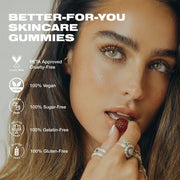 Imarais Anti - Bloat Skincare Gummies - DE - PUFF (30/pack) Beauty & Personal Care
