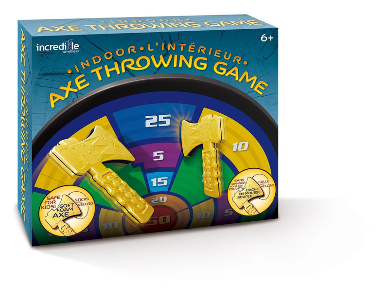 Incredible - Axe Throwing Game Toys & Games