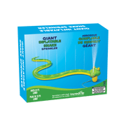 Incredible - Giant Inflatable Snake Sprinkler Toys & Games