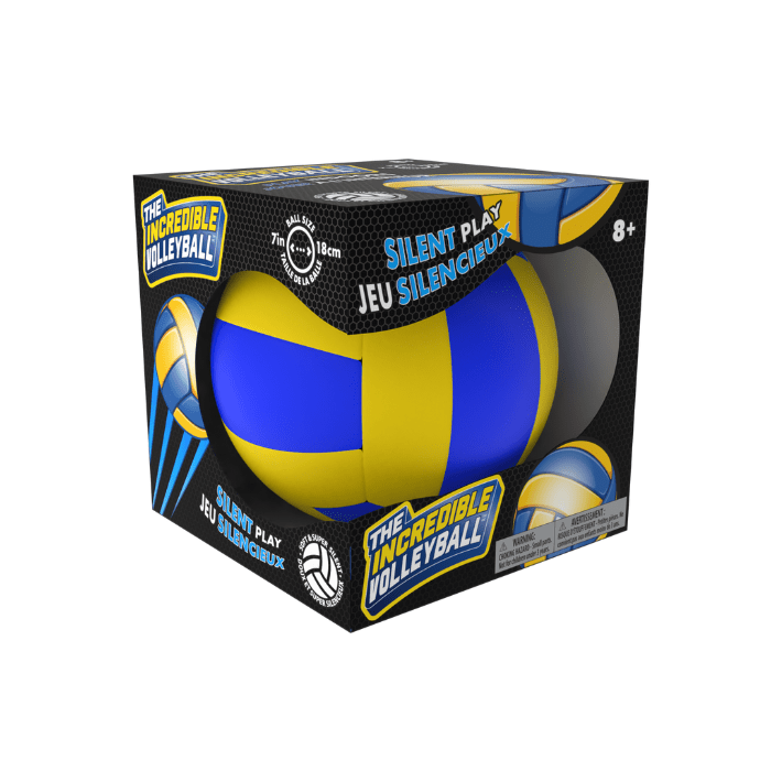 Incredible - Incredible Volleyball Toys & Games