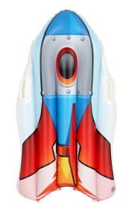 Incredible - Rocket Snow Sled Toys & Games