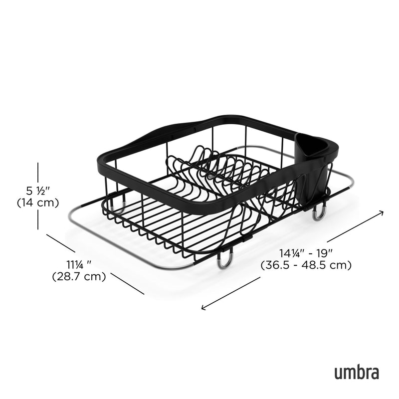 Sinkin Multi Use Dish Rack - image 6