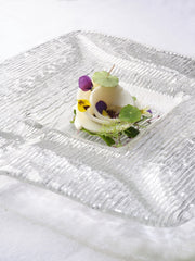 IVV - All In One - Coppa in vetro trasparente | Salad bowl in clear glass - image 7