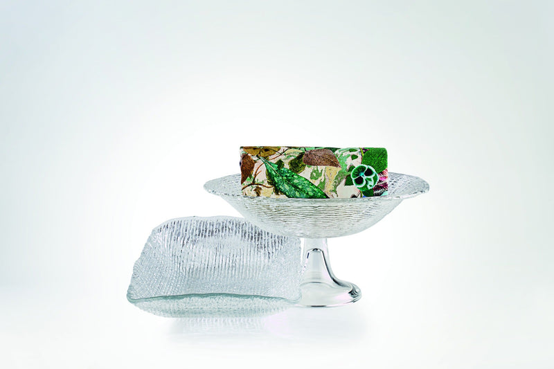 IVV - All In One - Relish tray 3 sections in clear glass - image 2