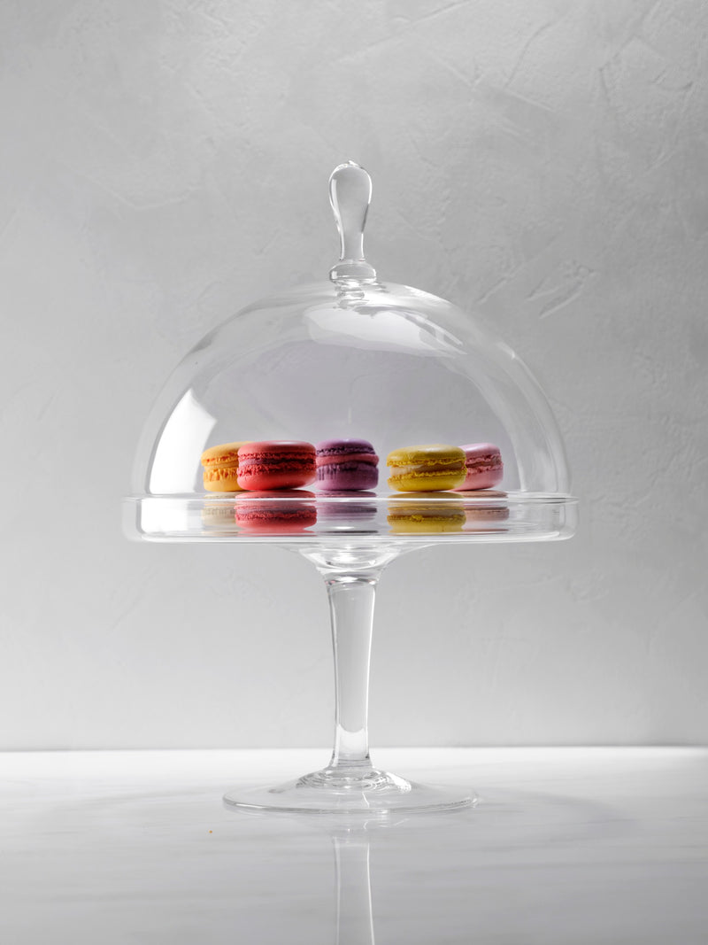 IVV - Le Campane - Dome in clear glass
