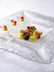 IVV - All In One - Relish tray 3 sections in clear glass - image 4