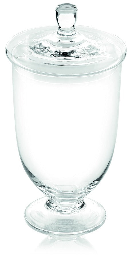 IVV - Toscana - Jar with lid in clear glass