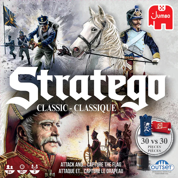 Jumbo - Stratego Classic