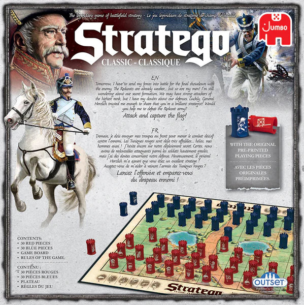 Jumbo - Stratego Classic