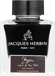 Jacques Herbin - Ink Bottle Prestige Shogun | 50 mL Office Supplies