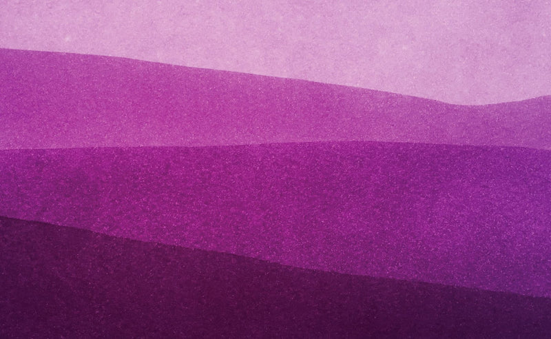 Jacques Herbin - Ink Bottle Violet | 50 mL Office Supplies