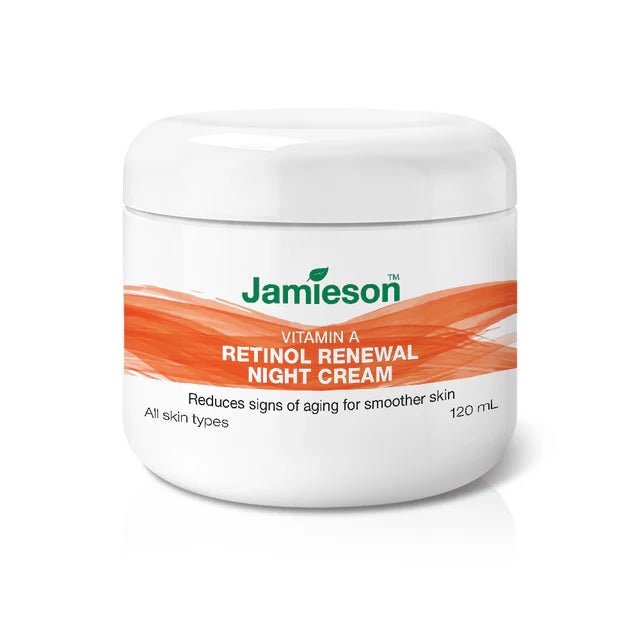 Jamieson - A - Retinol Renewal Night Cream 120ml Beauty & Personal Care