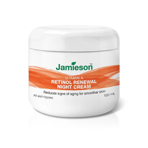 Jamieson - A - Retinol Renewal Night Cream 120ml Beauty & Personal Care