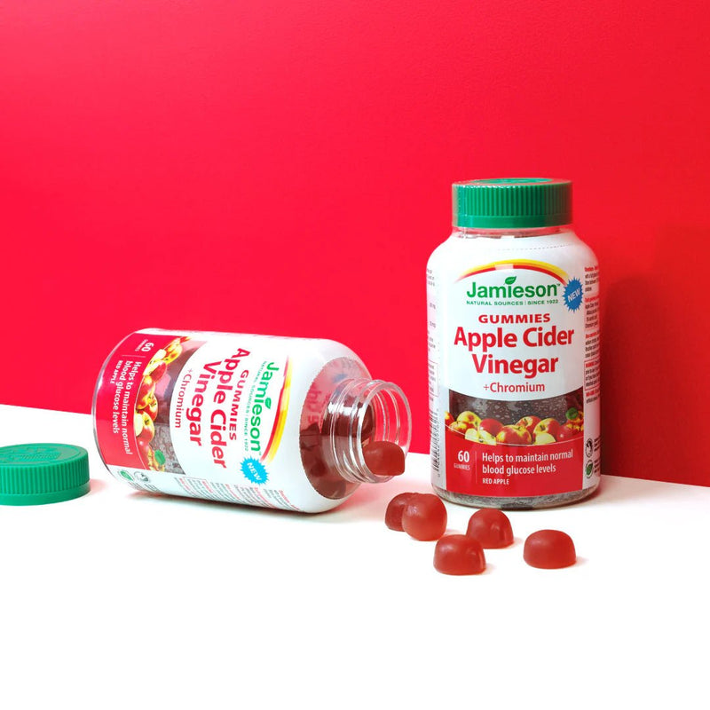 Jamieson - ACV + Chromium NEW Health & Wellness